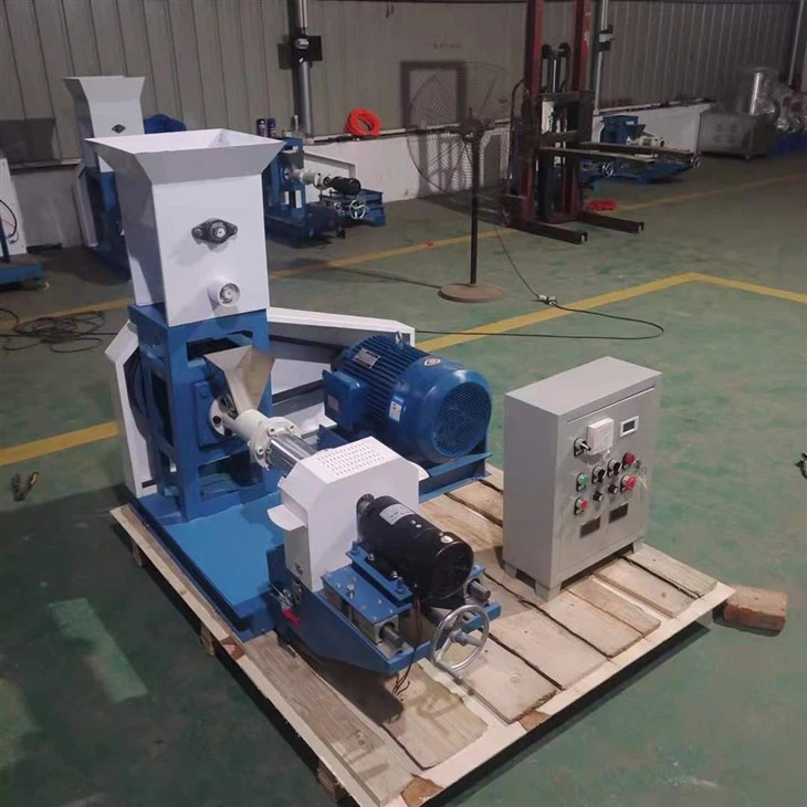 Ordinary Product Extruder Machine