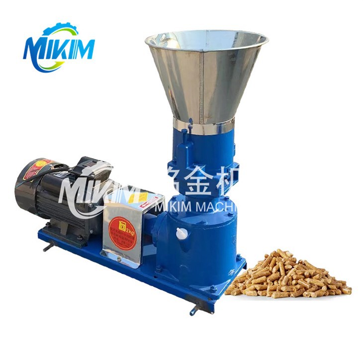 Pelleteringsmaskin Pris
