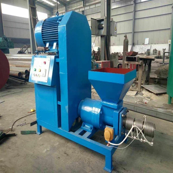 Penny Wood Briquette Machine