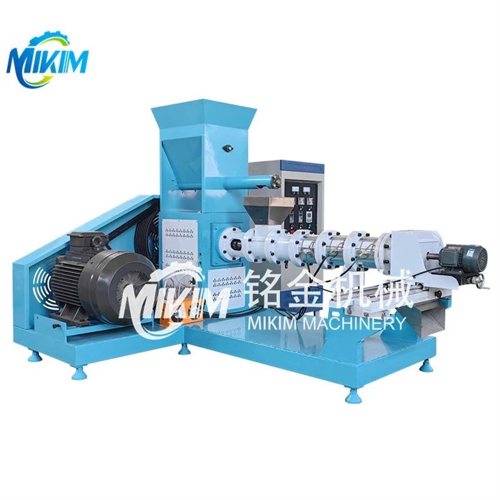 Pet Food Make Machine