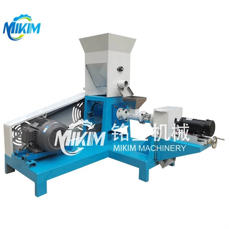 Pet Food Processing Machines