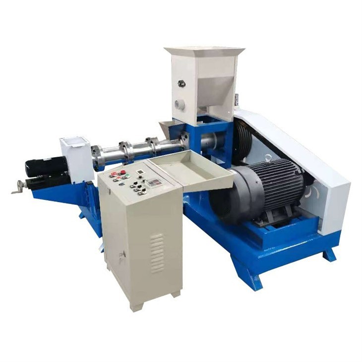 Professional-Grade Fish Feed Extruder