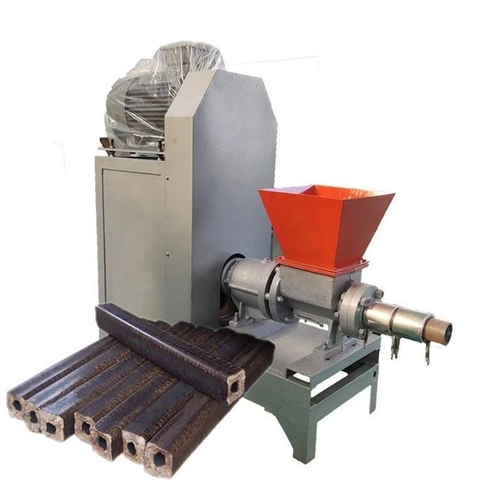 Professional Sawdust Briquette Machine