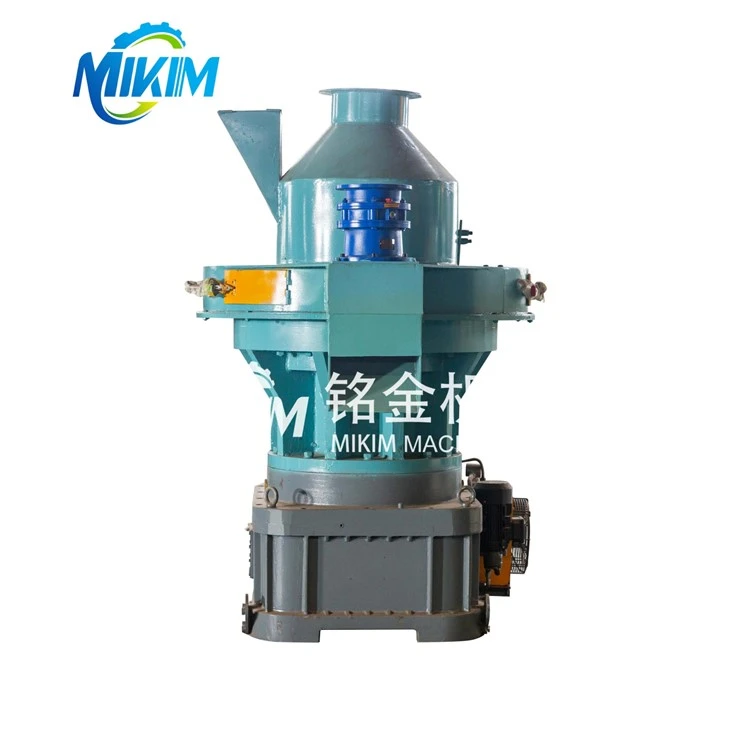 Ring Die Pellet Machine For Sale