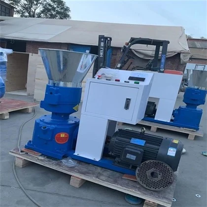 Kycklingko Anka Foder Pellet Making Machine