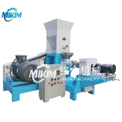 Liten extrudermaskin Pris