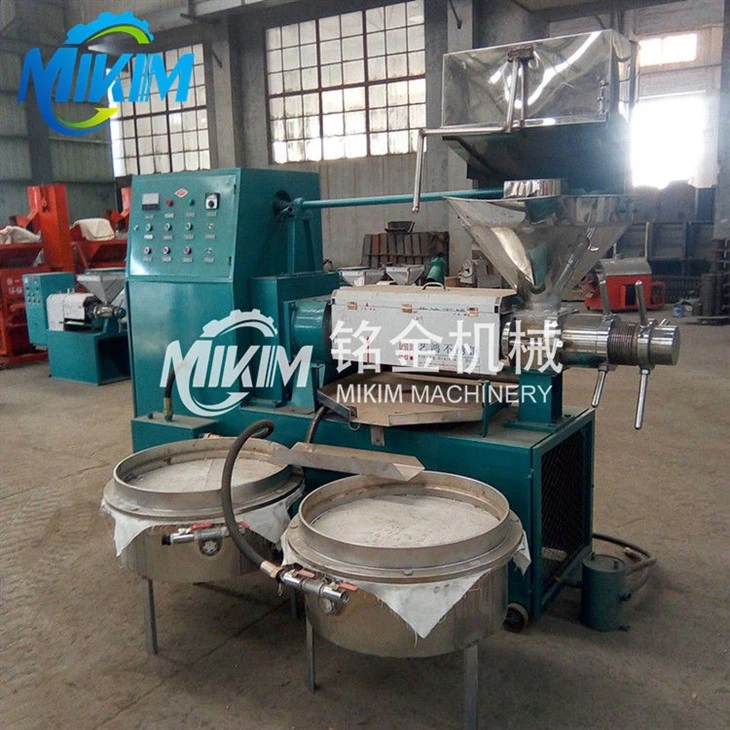Virgin Coconut Oil Extraction Machine