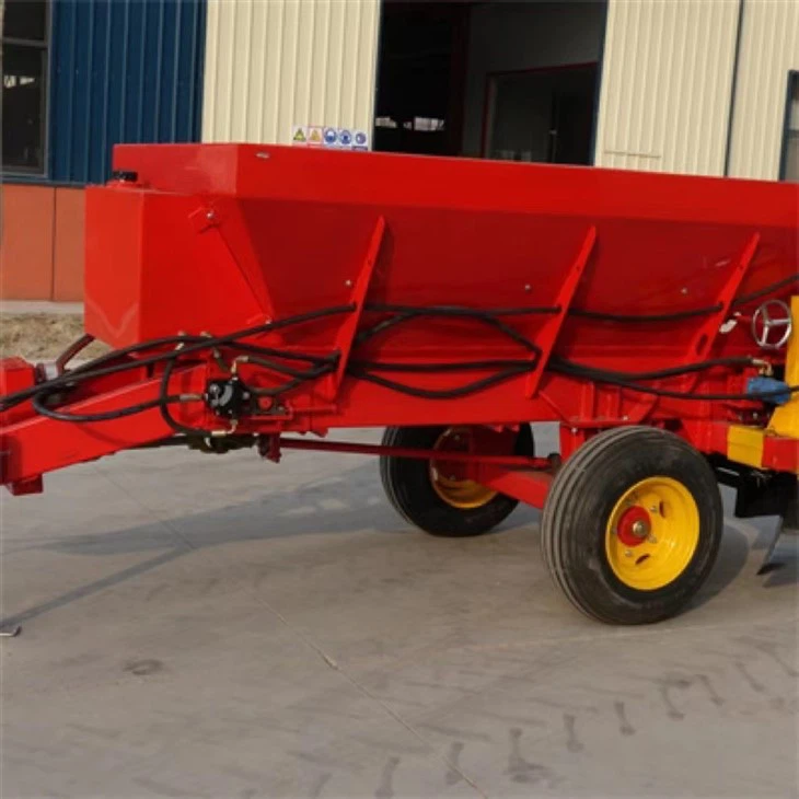 Small Manure Spreader