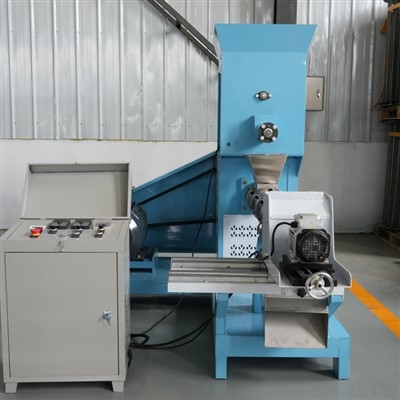 Fish Feed Expanding Machine Fish Feed Expanding Machine