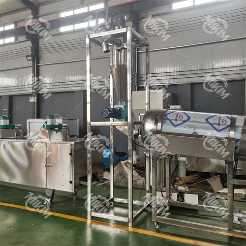 fish meal making production line fish meal making production line