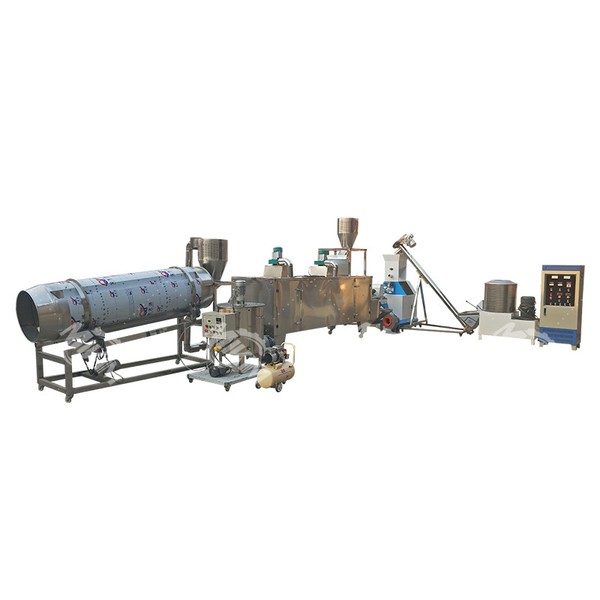 fish pellet production line fish pellet production line