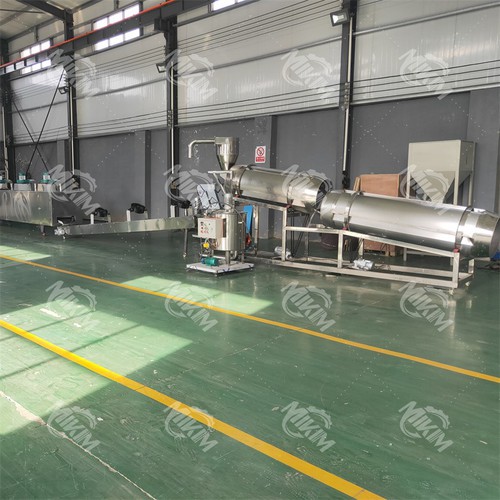 fish feed production line fish feed production line