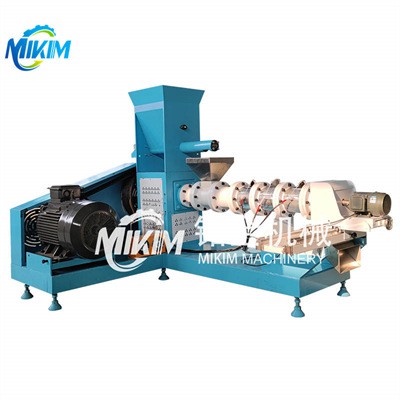 What Is The Scope Of Use Of Feed Extruder?