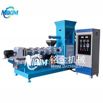 Is The Operation Process Of The Feed Extruder Complicated?