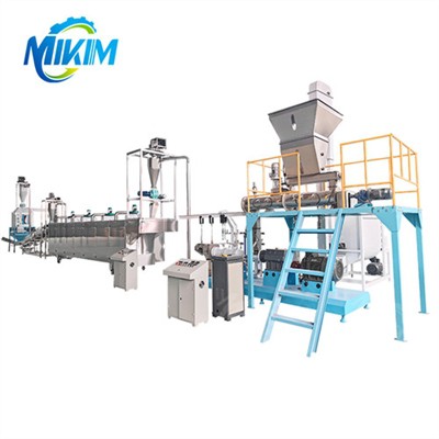 How To Maintain And Maintain The Fish Feed Production Line?