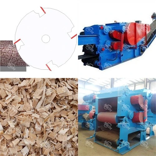 Drum type wood cutting machines Drum type wood cutting machines